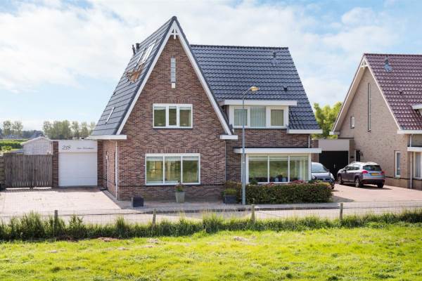 Woning Dijkweg 218 Andijk