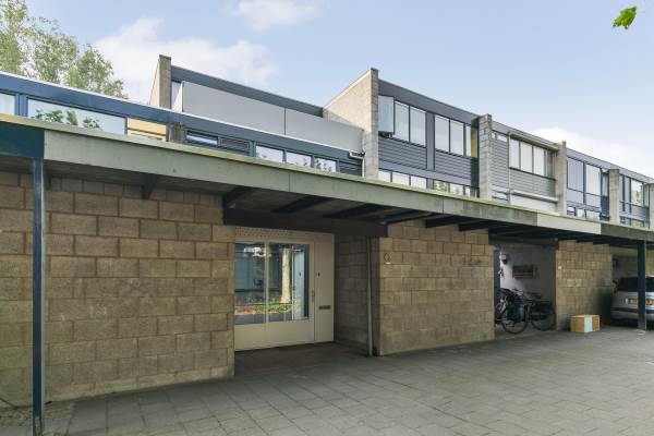 Woning Kattenbosch 50 Rosmalen