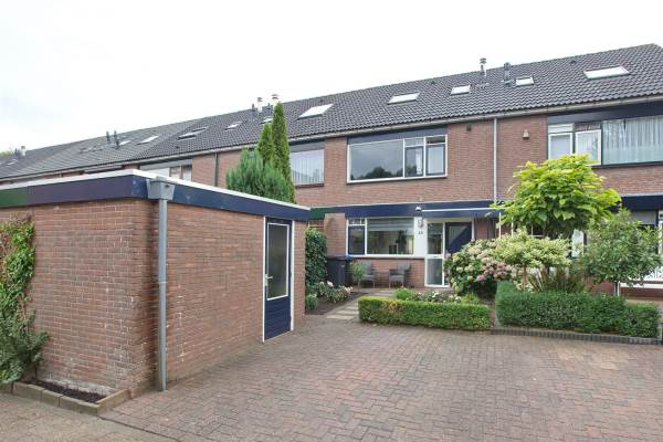 Woning Graveerstift 35 Dordrecht