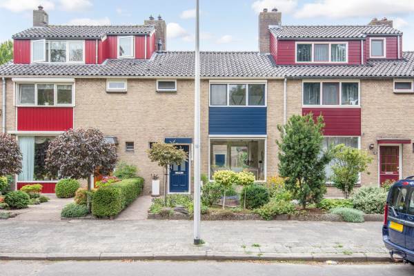 Woning Kraanvogelstraat 16 Amersfoort