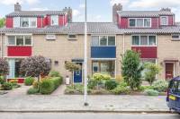 Woning Kraanvogelstraat 16 Amersfoort