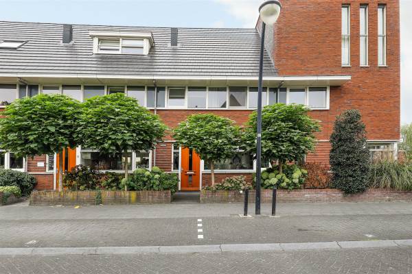 Woning Balearen 33 Amersfoort