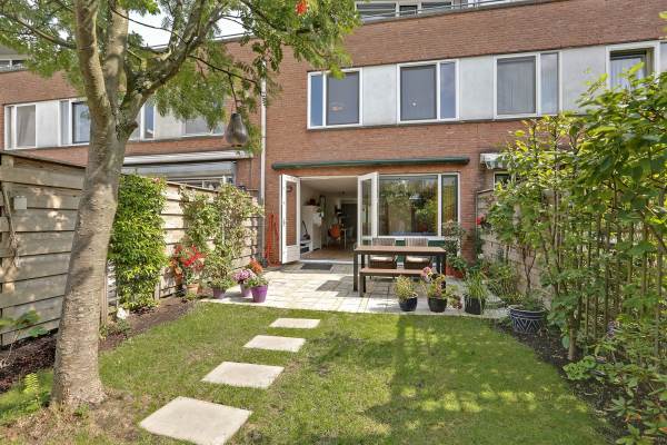 Woning Uffizilaan 27 Amsterdam
