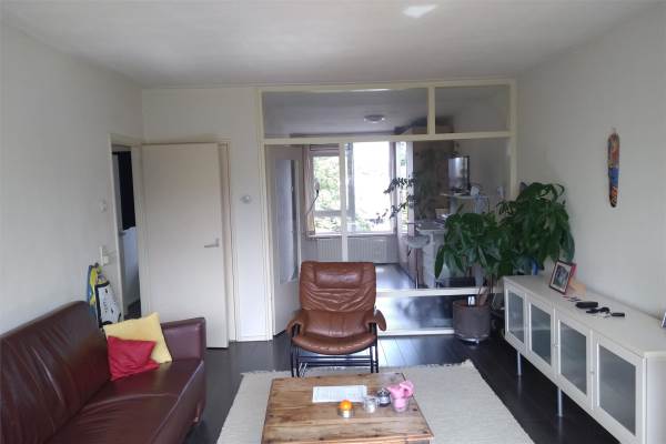 Woning Van Iddekingeweg 131 Groningen