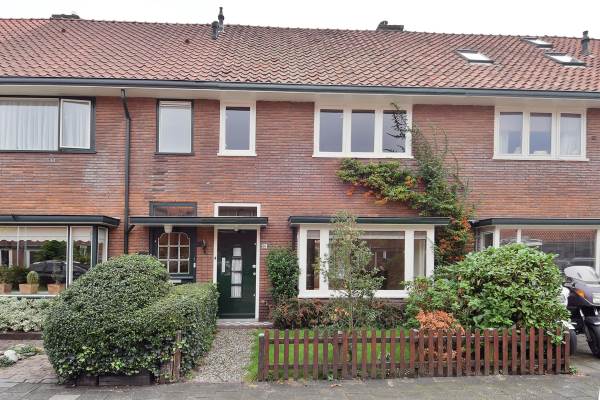 Woning Wegastraat 16 Hilversum