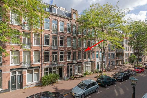 Woning Joan Melchior Kemperstraat 110 Amsterdam