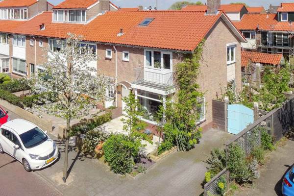 Woning Geleenstraat 13 IJmuiden
