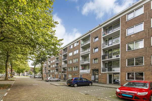 Woning Kennemerduinstraat 22 Amsterdam