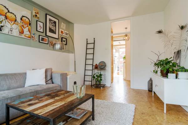 Woning Willem de Zwijgerlaan 353 Amsterdam