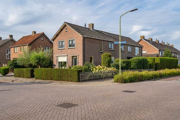 Woning Notenlaan 58 Sleeuwijk