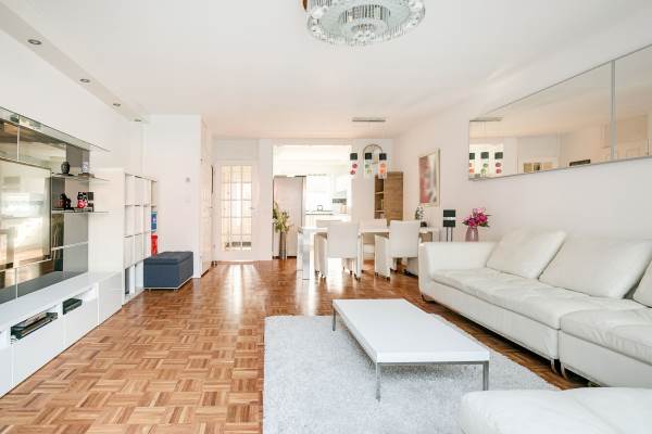 Woning Johanna van Duynstraat 16 Rotterdam