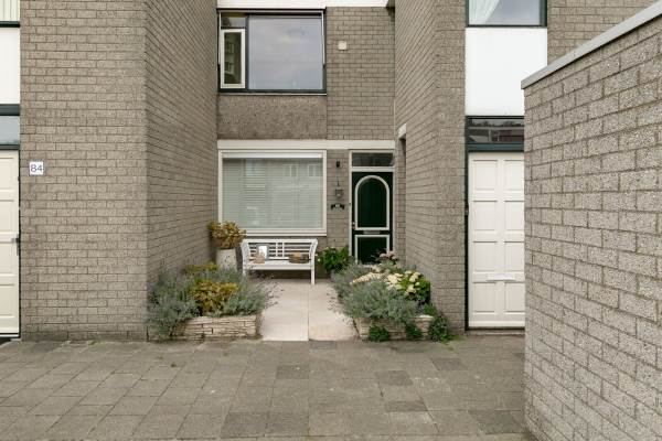 Woning Hoge Weije 86 Hoogvliet Rotterdam