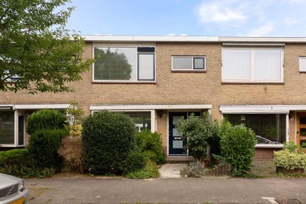 Woning Molengraaffplantsoen 79 Utrecht