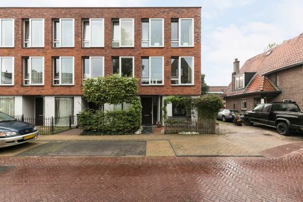Woning Hoge Larenseweg 36 Hilversum
