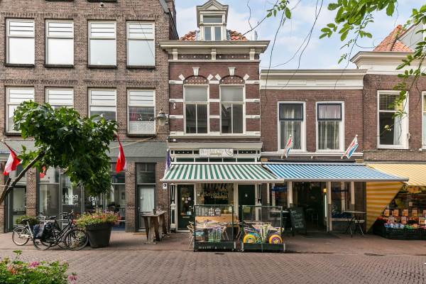 Woning Lange Tiendeweg 59 Gouda