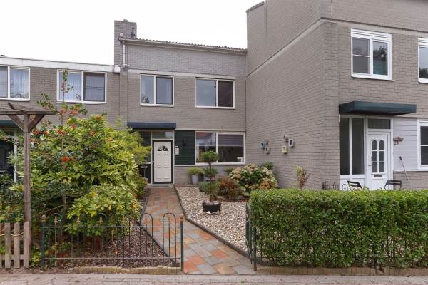 Woning Boomgaardhoekseweg 26 Hoogvliet Rotterdam