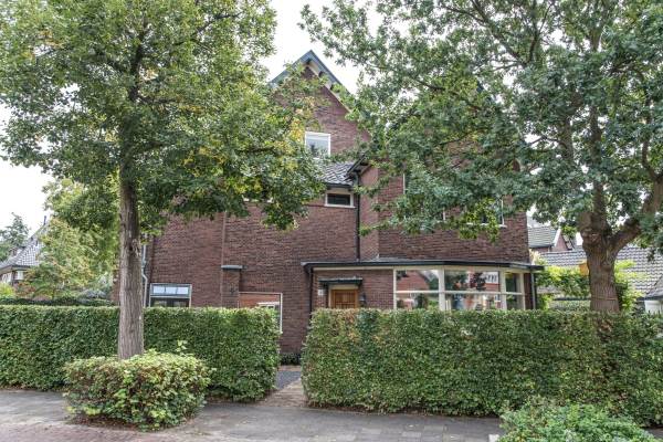 Woning Narcissenlaan 28 Heemstede