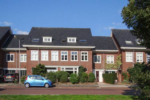 Woning Julianaplein 8 Heemstede