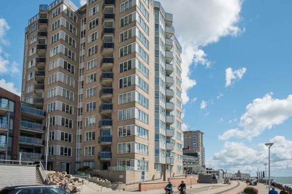 Woning Boulevard Bankert 352 Vlissingen