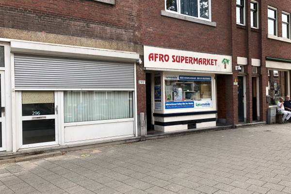 Woning Katendrechtse Lagedijk 298 Rotterdam