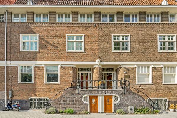 Woning De Lairessestraat 152 Amsterdam