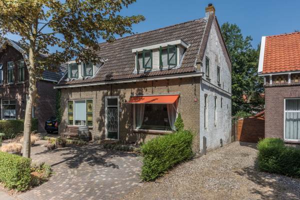 Woning F. van der Poest Clementlaan 27 Poortugaal