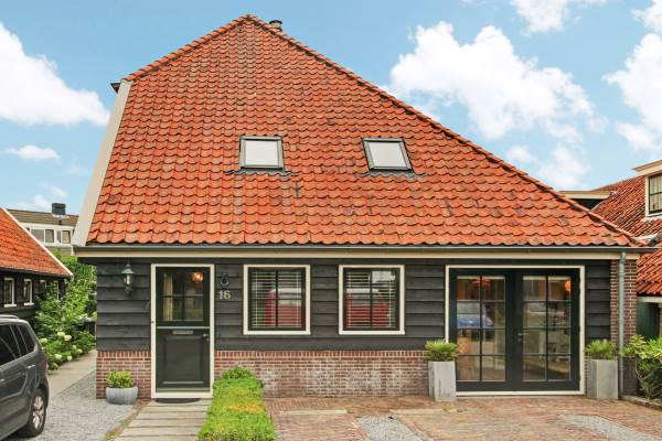 Woning Zuiderstraat 16 West-Graftdijk