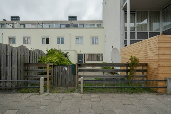 Woning Groenezijde 12 Den Haag