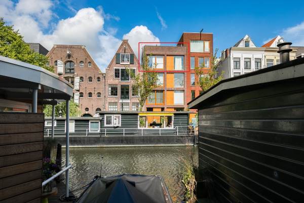 Woning Brouwersgracht 284 Amsterdam