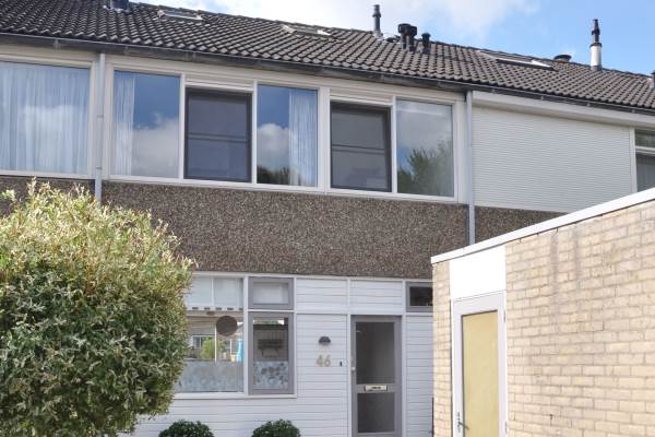 Woning Spaarnestraat 46 Oost-Souburg