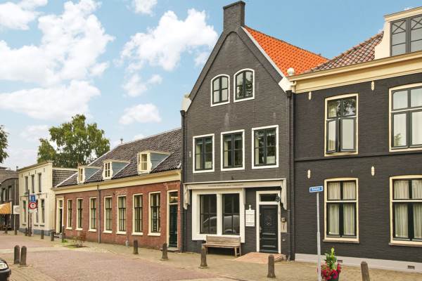 Woning Schans 23 Uithoorn
