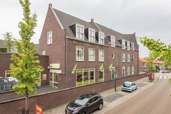 Woning Waalstraat 4 Poortugaal