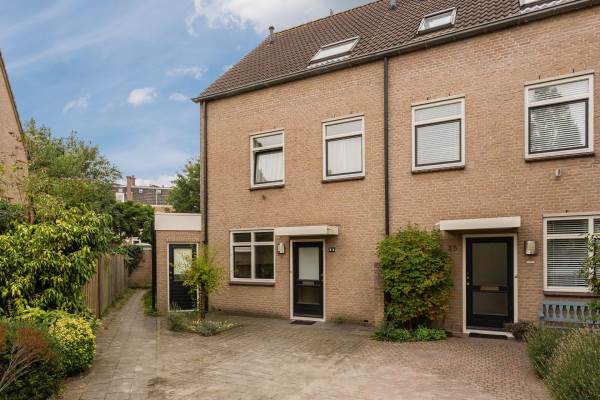 Woning Dillenburglaan 33 Rijswijk