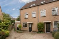 Woning Dillenburglaan 33 Rijswijk