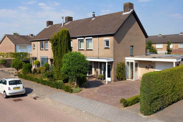 Woning Bernhardstraat 52 Gendt