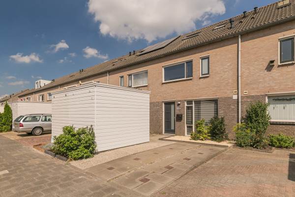 Woning Kralingenstraat 42 Tilburg