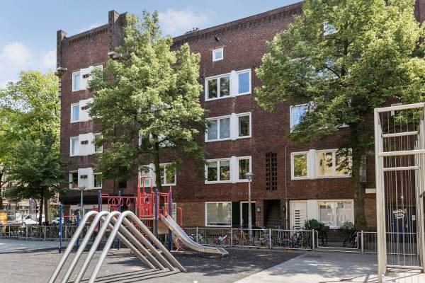 Woning Corantijnstraat 5 Amsterdam