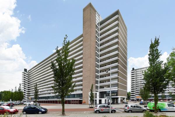 Woning Burgemeester Hogguerstraat 711 Amsterdam