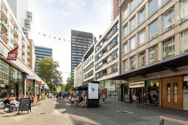 Woning Korte Hoogstraat 11 Rotterdam