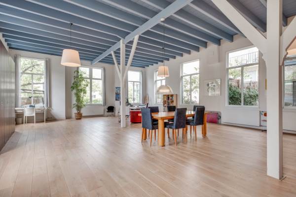 Woning Graaf van Burenstraat 14 Deventer