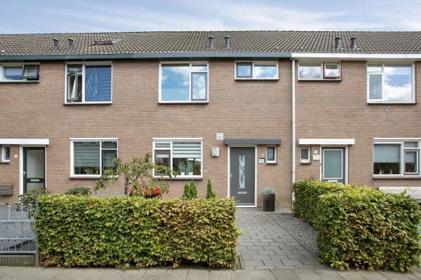 Woning De Laak 9 Steenbergen Nb