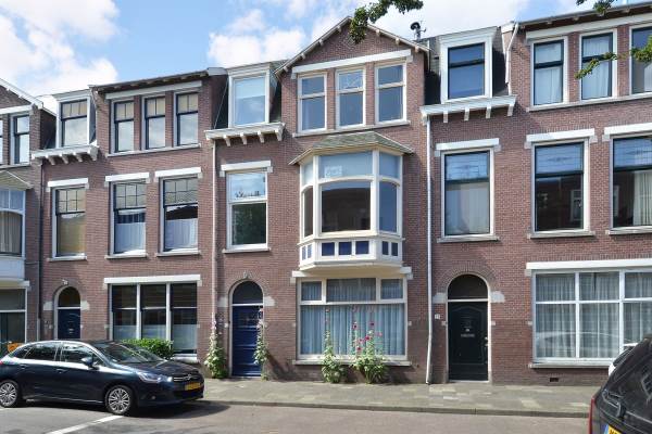 Woning Hendrik Zwaardecroonstraat 25 Den Haag