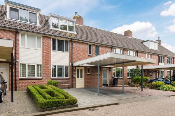 Woning Meerkoet 25 Etten-Leur