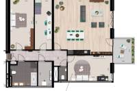 Woning De Rondine 01 Amersfoort