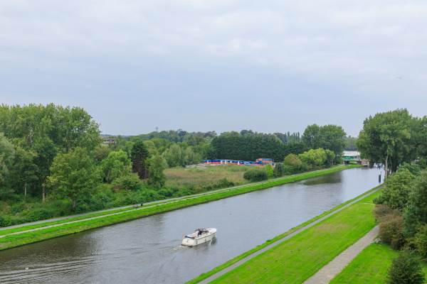 Woning Schubertlaan 123 Leiden