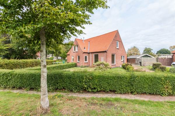 Woning Beukenlaan 14 Nieuw-Roden