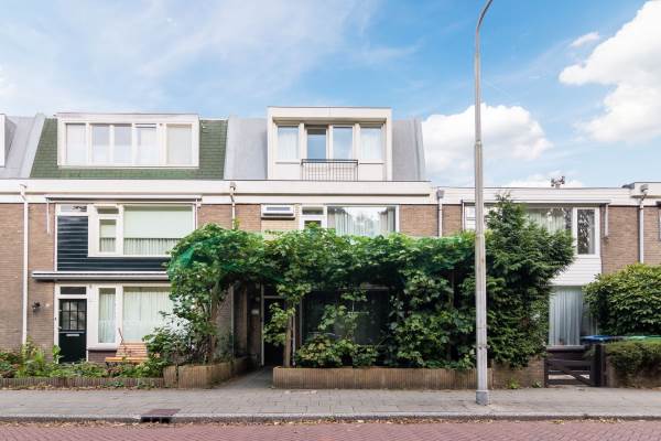 Woning Rentmeesterslaan 57 Amstelveen