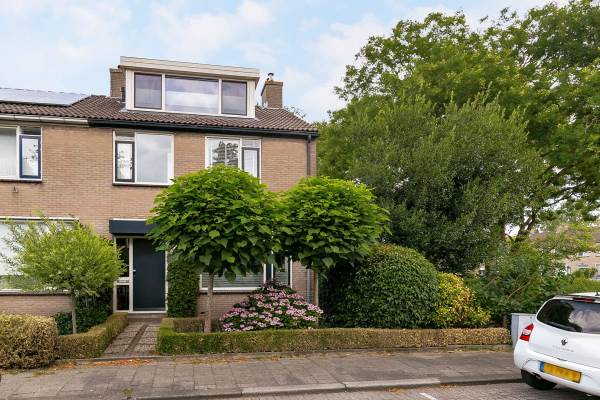 Woning Koningsvaren 40 Rotterdam
