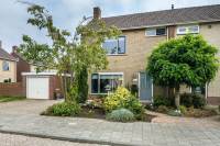 Woning Schubertstraat 1 Raamsdonksveer