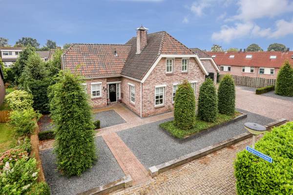 Woning Begoniastraat 6 Bergen op Zoom